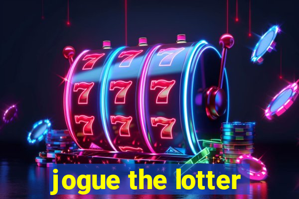 jogue the lotter